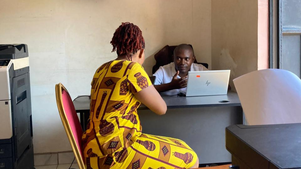 Mohaa Computers — Kinondo branch, Diani