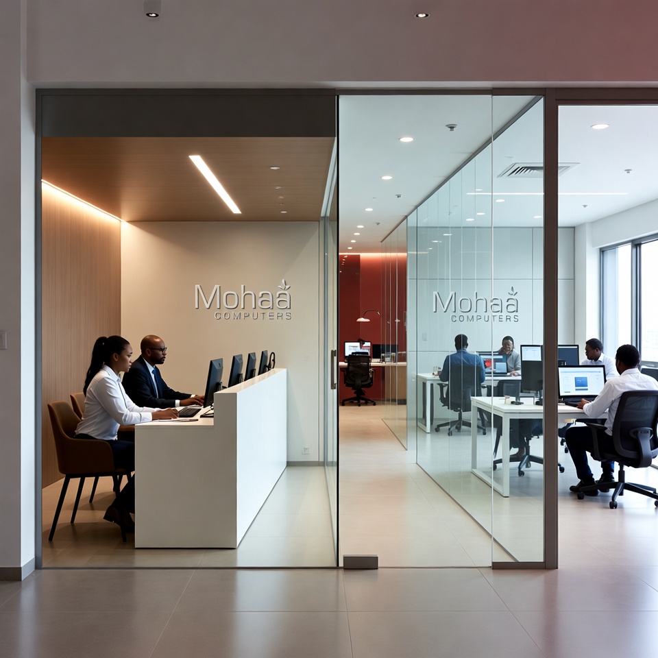 The future of Mohaa Computers