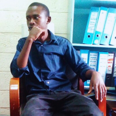 Mohaa in his early years helping clients